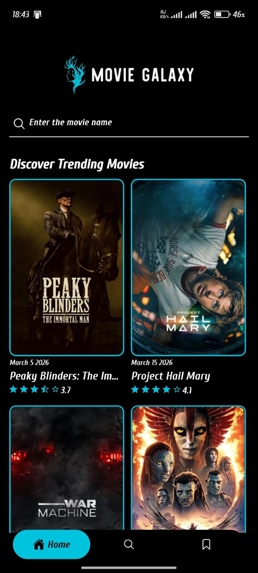 Movie App